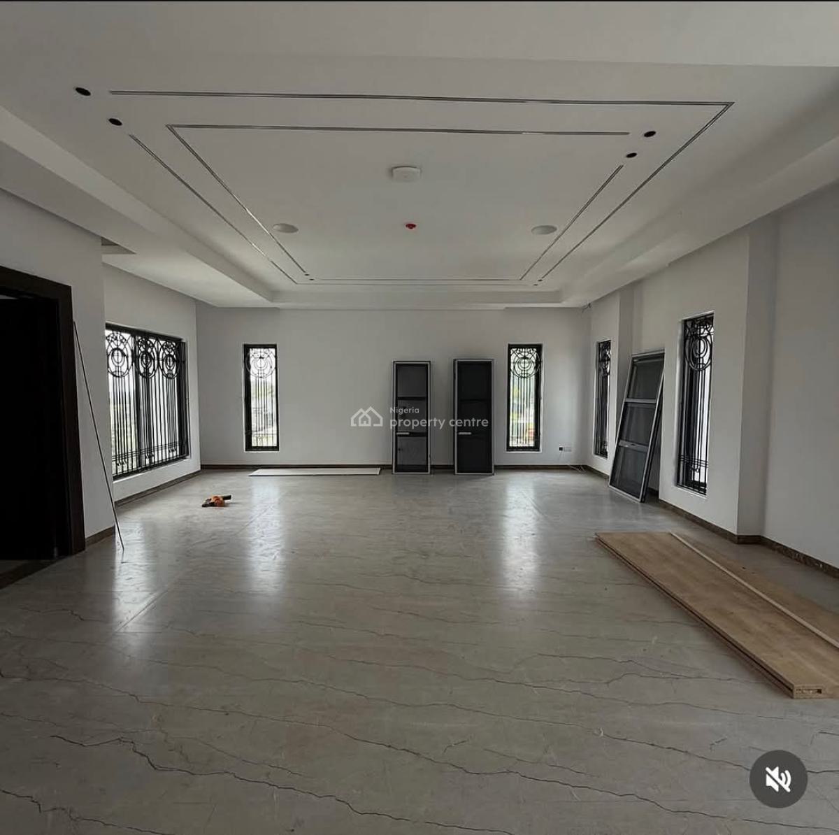 7 Bedroom Fully Detached Duplex, Maitama District, Abuja, Detached Duplex for Sale