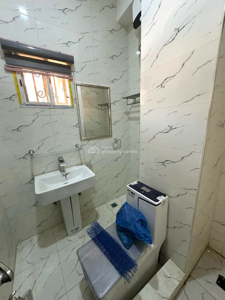 3 Bedroom Terrace Duplex, Life Camp, Abuja, Terraced Duplex for Rent