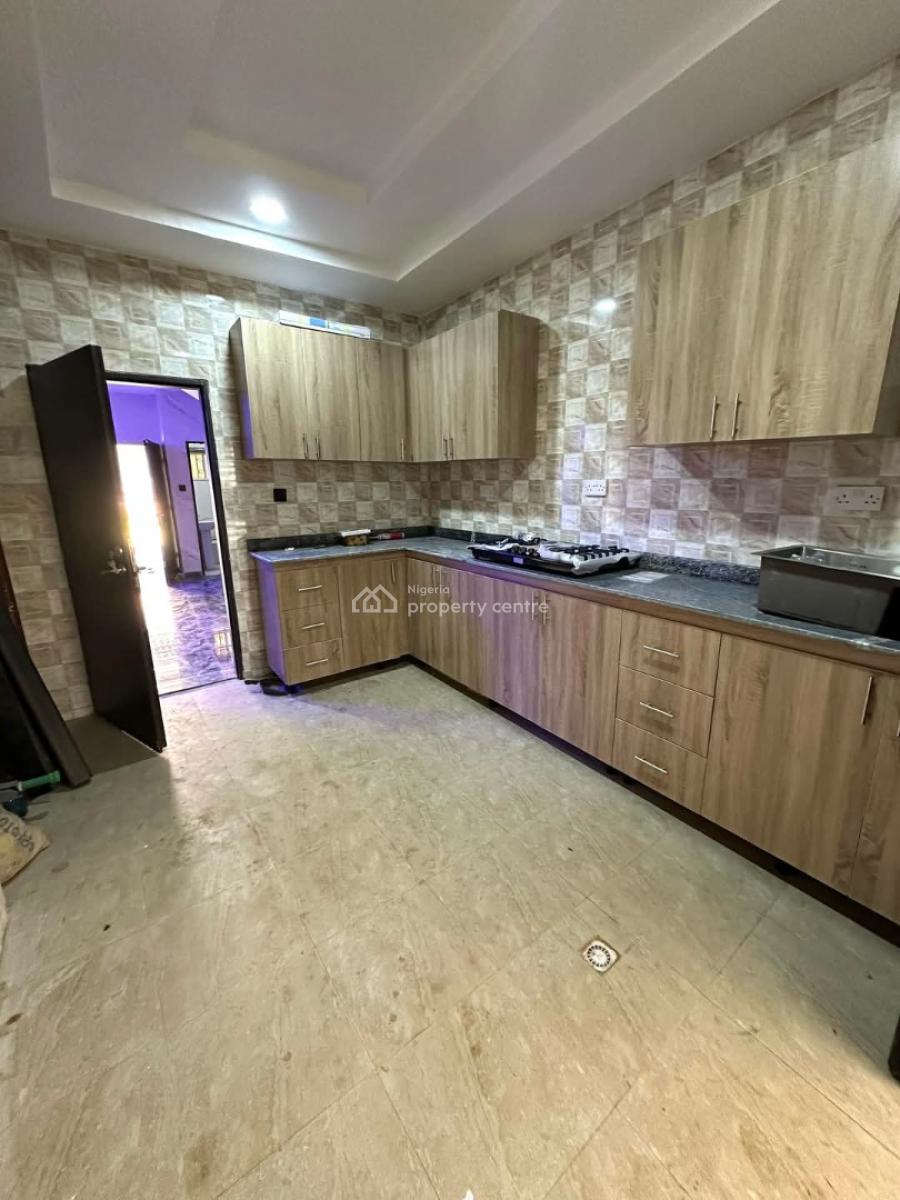 3 Bedroom Terrace Duplex, Life Camp, Abuja, Terraced Duplex for Rent