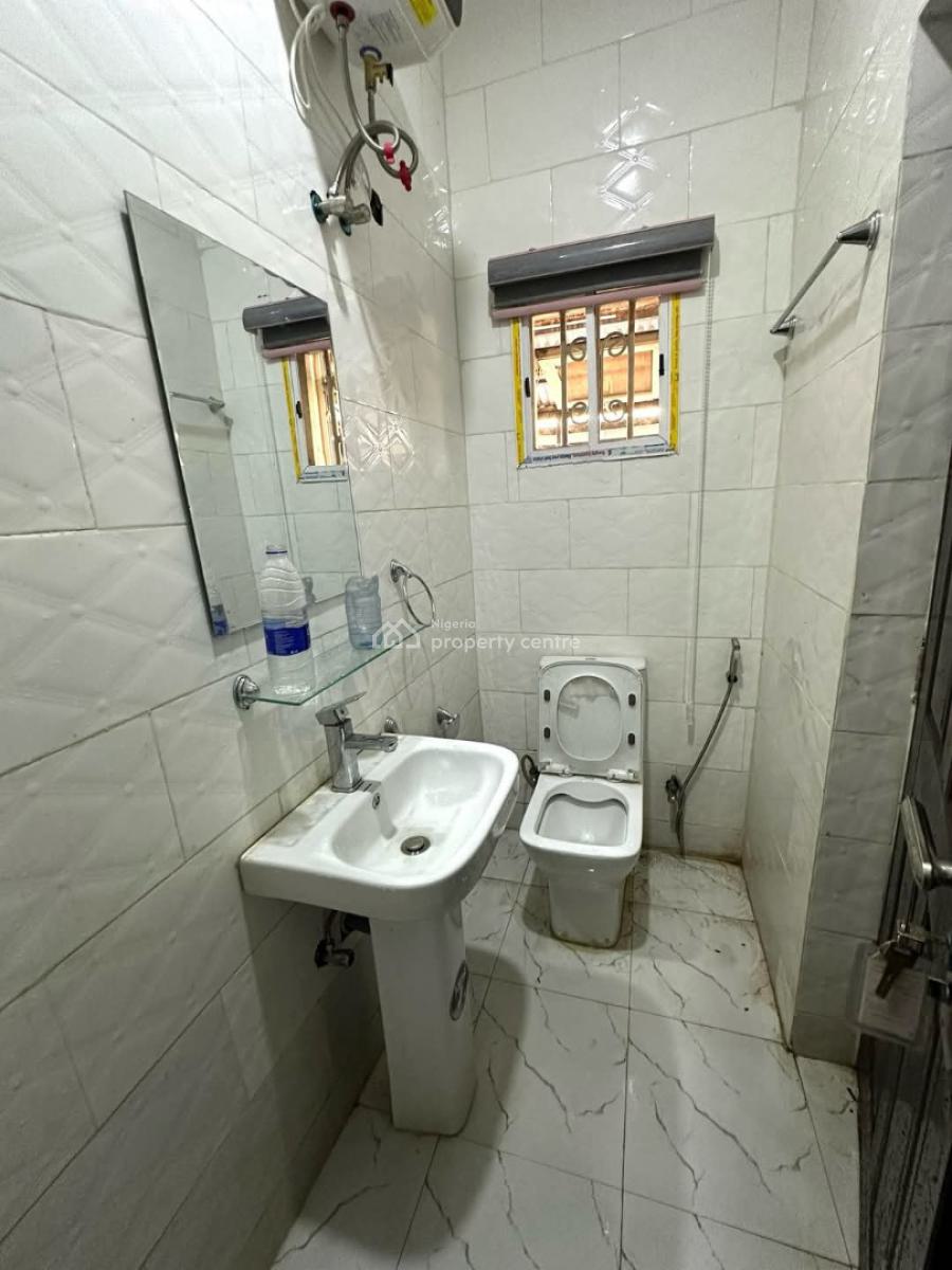 3 Bedroom Terrace Duplex, Life Camp, Abuja, Terraced Duplex for Rent