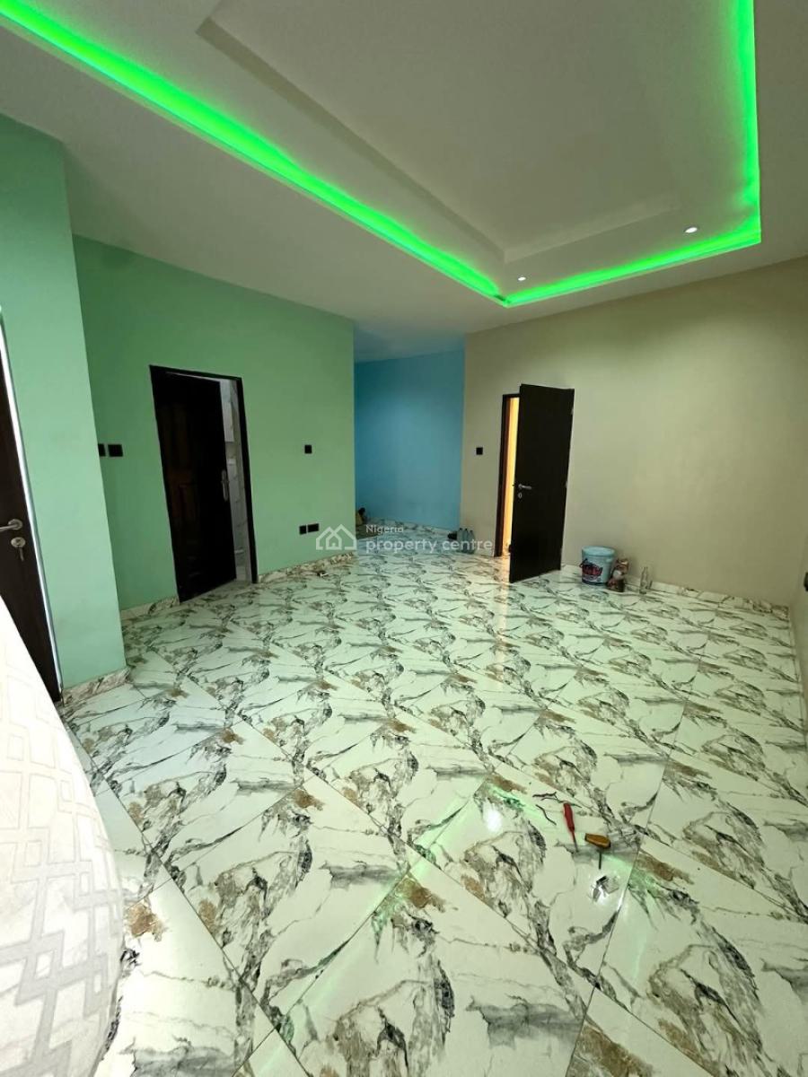 3 Bedroom Terrace Duplex, Life Camp, Abuja, Terraced Duplex for Rent