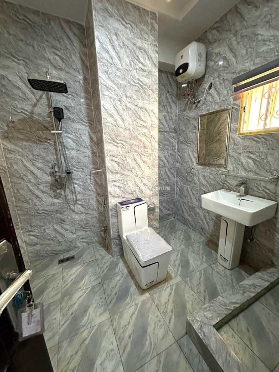 3 Bedroom Terrace Duplex, Life Camp, Abuja, Terraced Duplex for Rent