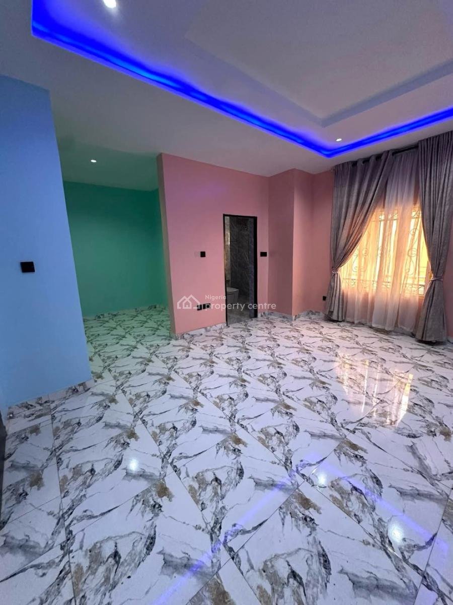 3 Bedroom Terrace Duplex, Life Camp, Abuja, Terraced Duplex for Rent