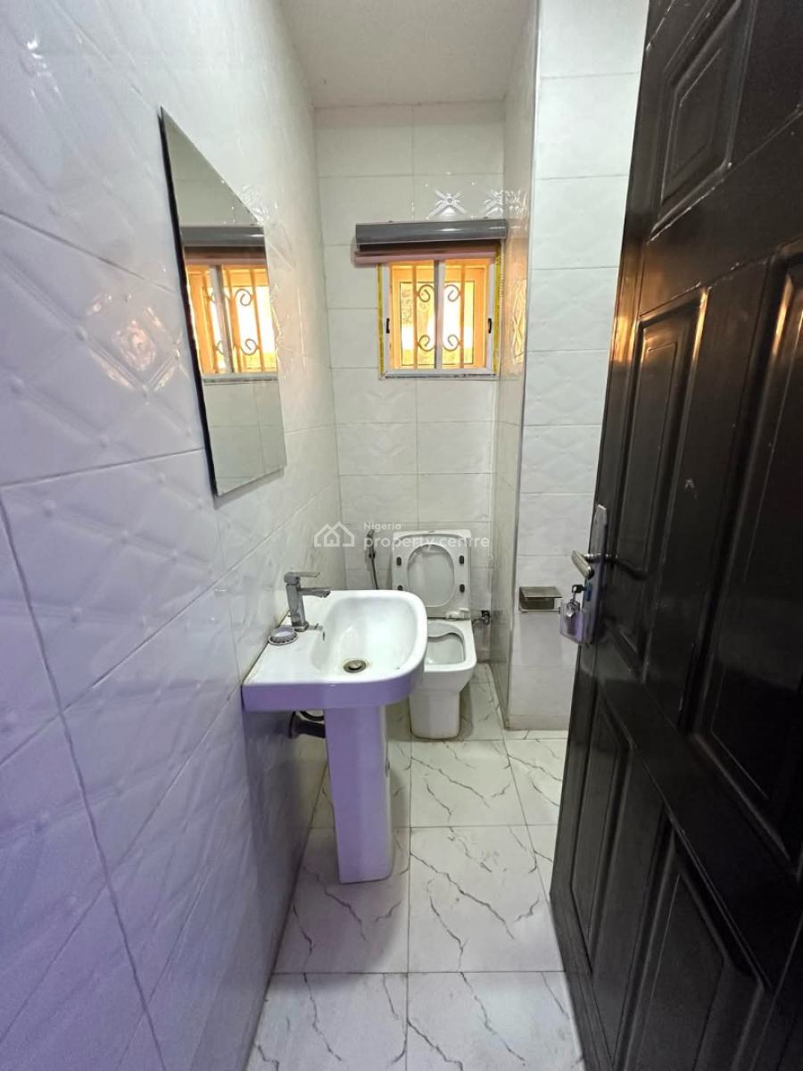 3 Bedroom Terrace Duplex, Life Camp, Abuja, Terraced Duplex for Rent