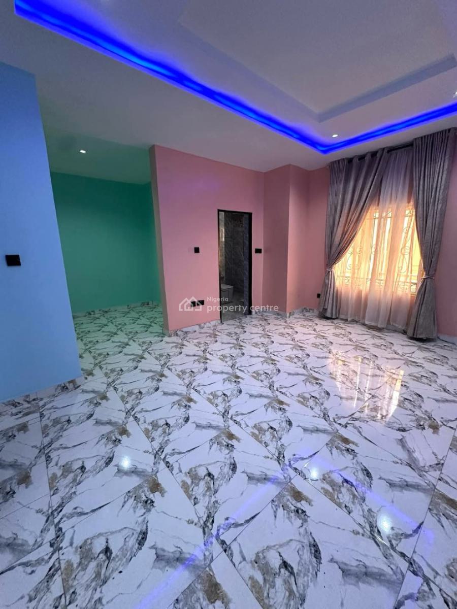 3 Bedroom Terrace Duplex, Life Camp, Abuja, Terraced Duplex for Rent