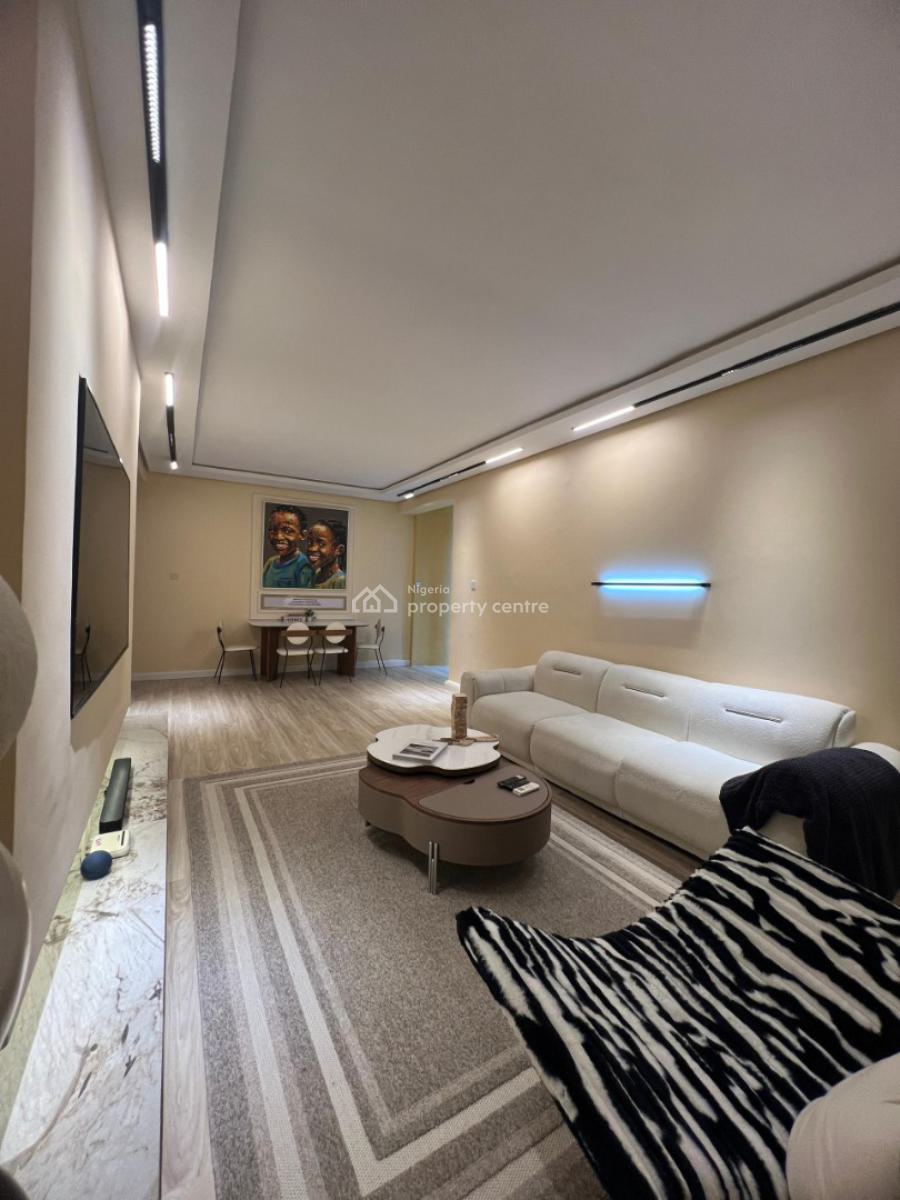 Minimalist 2 Bedroom Apartment, Banana Island, Banana Island, Ikoyi, Lagos, Flat / Apartment Short Let