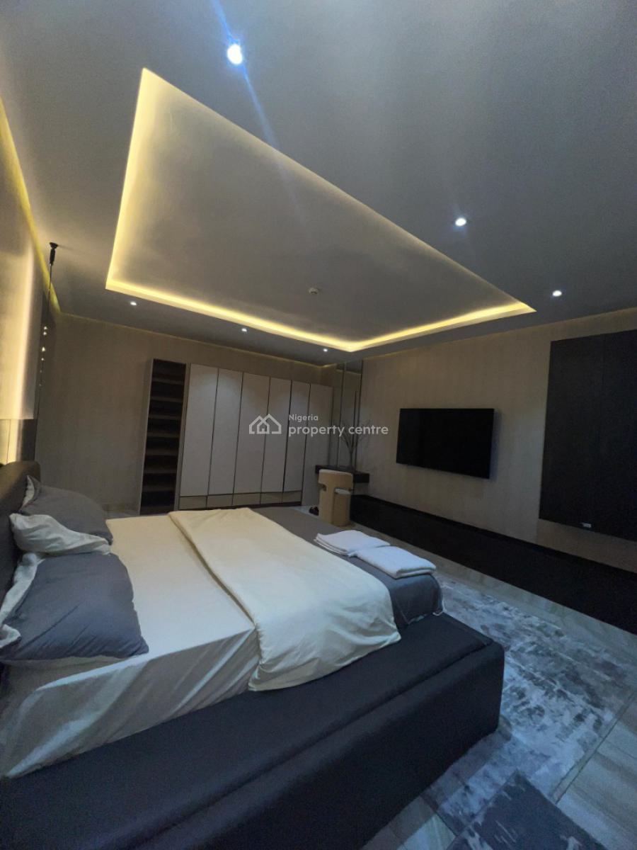 Minimalist 2 Bedroom Apartment, Banana Island, Banana Island, Ikoyi, Lagos, Flat / Apartment Short Let
