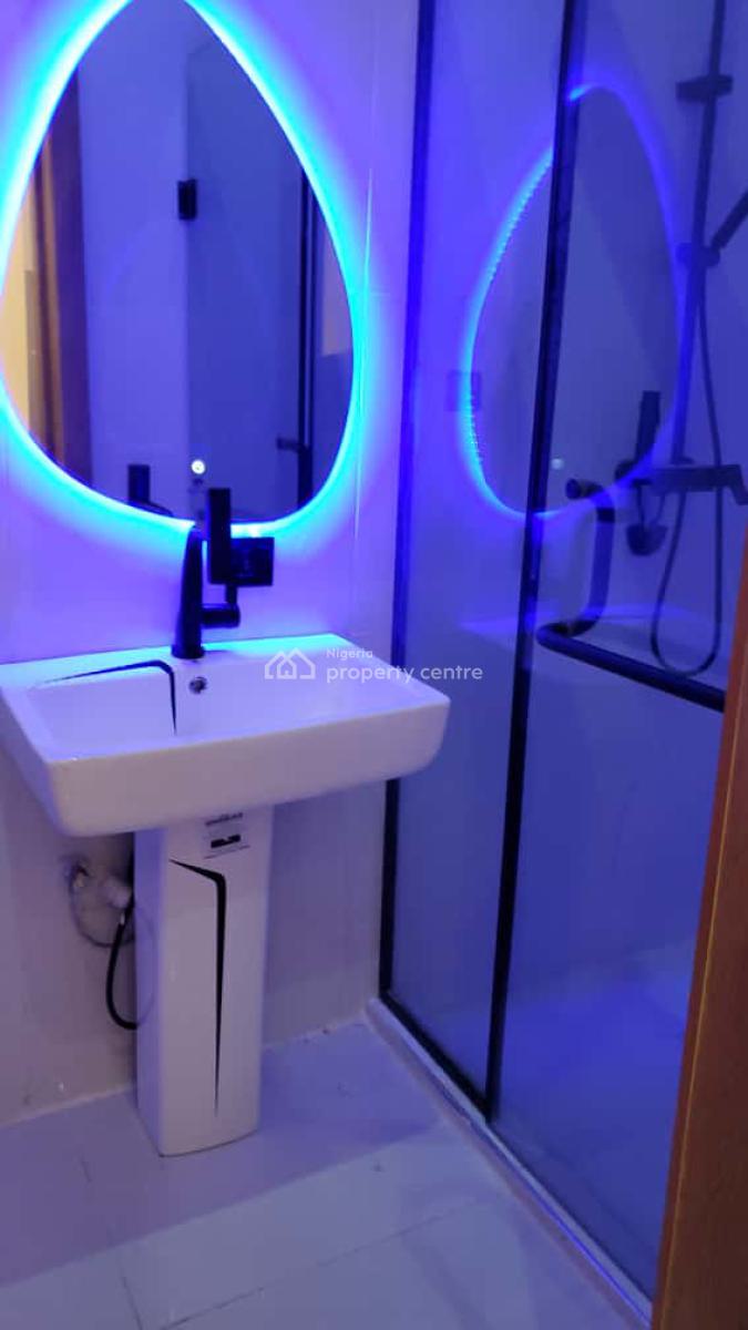 a Modern 5-bedroom Detached Duplex with Bq and a Private Pool.ajah, Lekki Palm City Estate Ajah, Ajah, Lagos, Detached Duplex for Sale