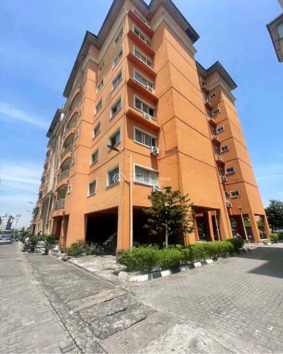 Partially Furnished 4 Bedroom Apartment Service, Chisco Ikate, Ikate, Lekki, Lagos, Flat / Apartment for Rent