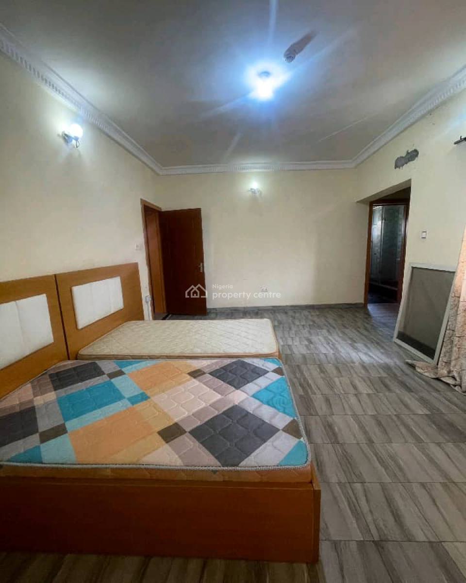 Partially Furnished 4 Bedroom Apartment Service, Chisco Ikate, Ikate, Lekki, Lagos, Flat / Apartment for Rent