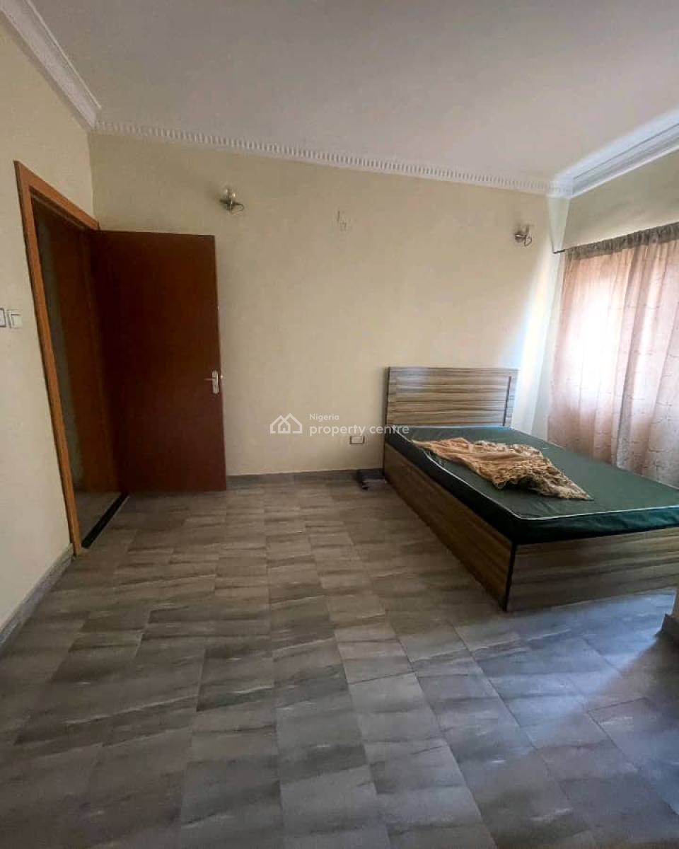 Partially Furnished 4 Bedroom Apartment Service, Chisco Ikate, Ikate, Lekki, Lagos, Flat / Apartment for Rent