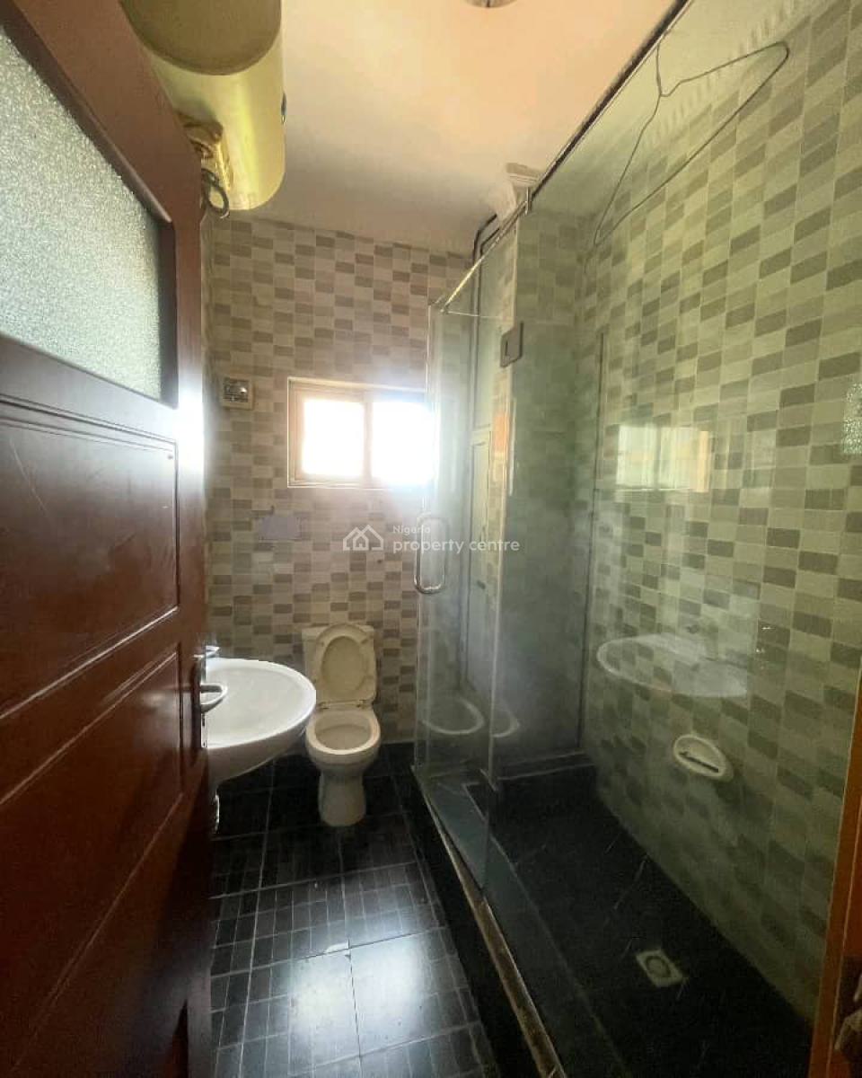 Partially Furnished 4 Bedroom Apartment Service, Chisco Ikate, Ikate, Lekki, Lagos, Flat / Apartment for Rent