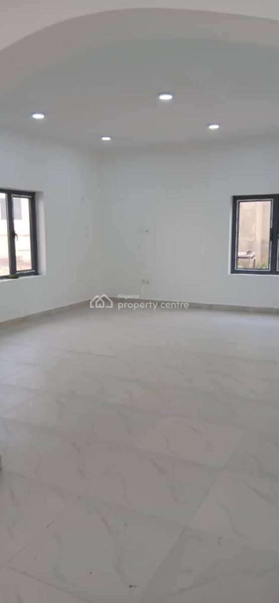 Newly Built  4bedroom Terrace Duplex with 2parlour, & Self-contain Bq, Kaura, Abuja, Terraced Duplex for Rent
