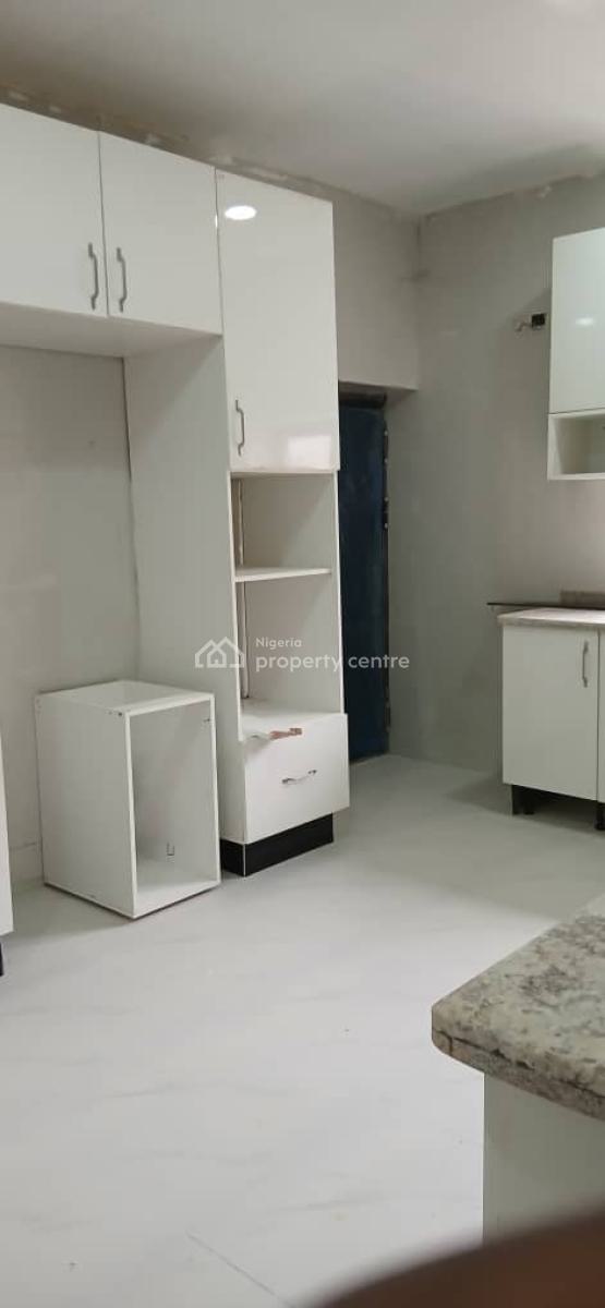 Newly Built  4bedroom Terrace Duplex with 2parlour, & Self-contain Bq, Kaura, Abuja, Terraced Duplex for Rent