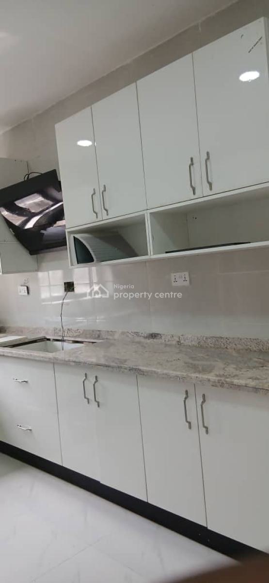 Newly Built  4bedroom Terrace Duplex with 2parlour, & Self-contain Bq, Kaura, Abuja, Terraced Duplex for Rent