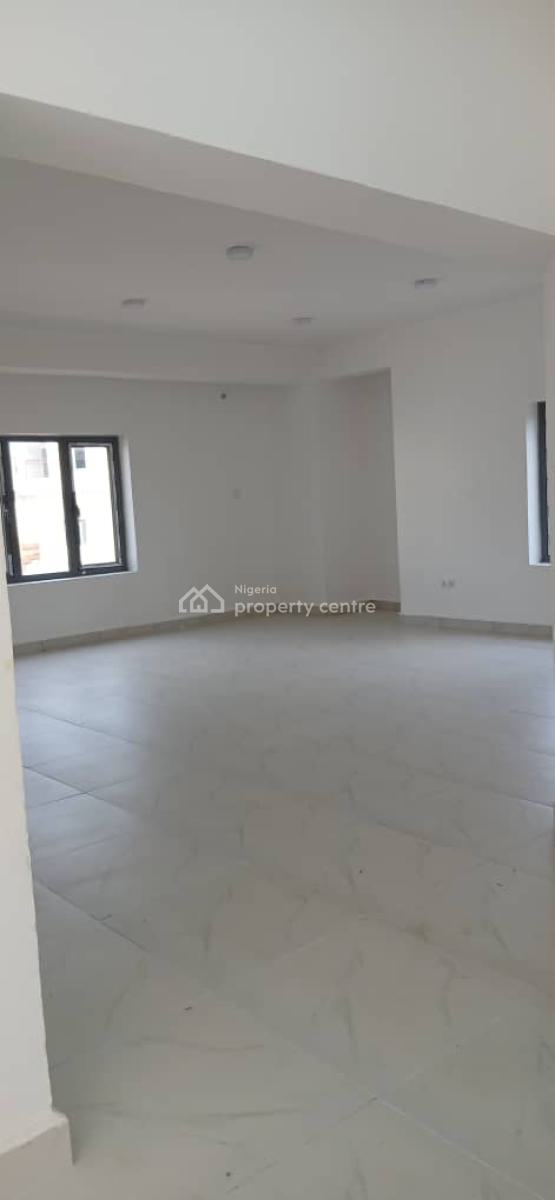 Newly Built  4bedroom Terrace Duplex with 2parlour, & Self-contain Bq, Kaura, Abuja, Terraced Duplex for Rent