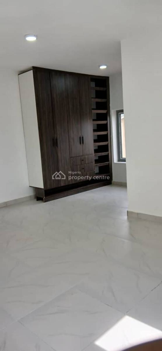 Newly Built  4bedroom Terrace Duplex with 2parlour, & Self-contain Bq, Kaura, Abuja, Terraced Duplex for Rent