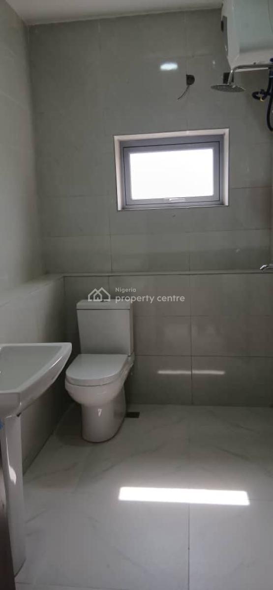 Newly Built  4bedroom Terrace Duplex with 2parlour, & Self-contain Bq, Kaura, Abuja, Terraced Duplex for Rent
