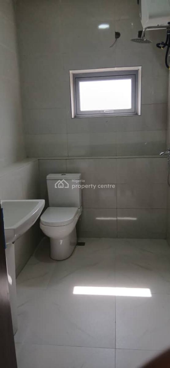 Newly Built  4bedroom Terrace Duplex with 2parlour, & Self-contain Bq, Kaura, Abuja, Terraced Duplex for Rent