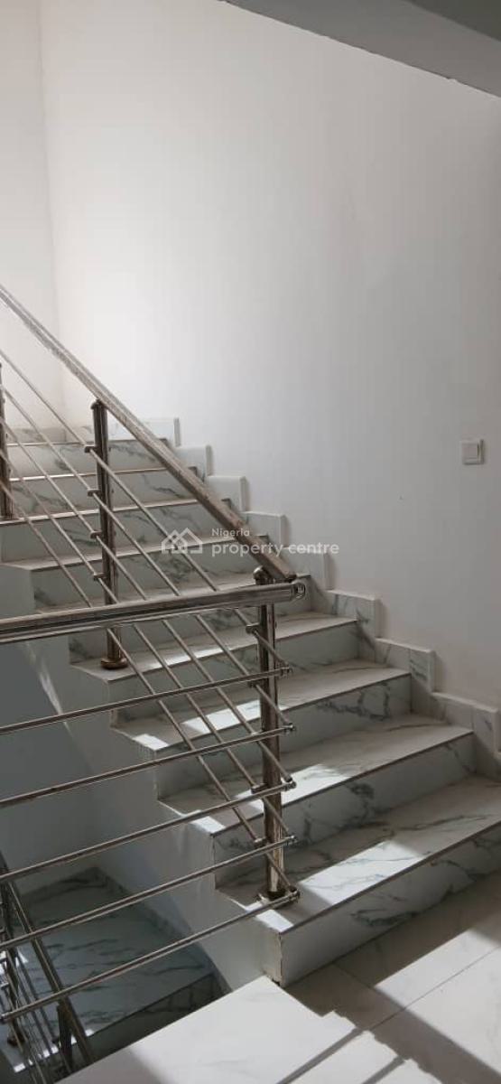 Newly Built  4bedroom Terrace Duplex with 2parlour, & Self-contain Bq, Kaura, Abuja, Terraced Duplex for Rent