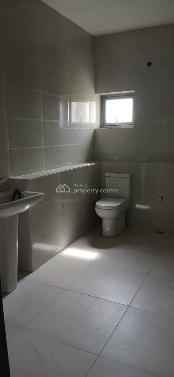 Newly Built  4bedroom Terrace Duplex with 2parlour, & Self-contain Bq, Kaura, Abuja, Terraced Duplex for Rent
