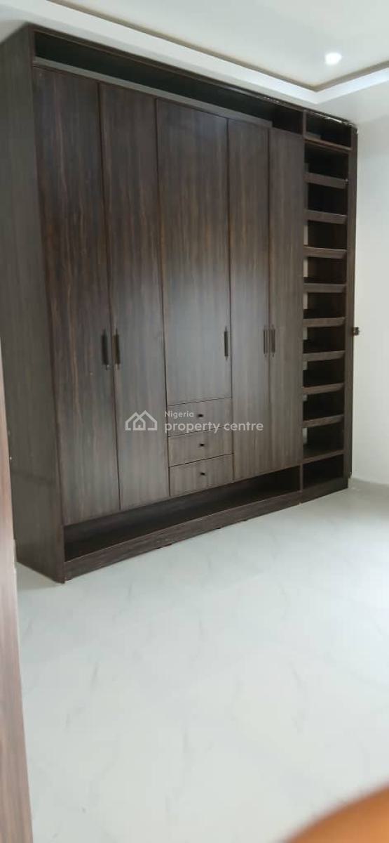 Newly Built  4bedroom Terrace Duplex with 2parlour, & Self-contain Bq, Kaura, Abuja, Terraced Duplex for Rent