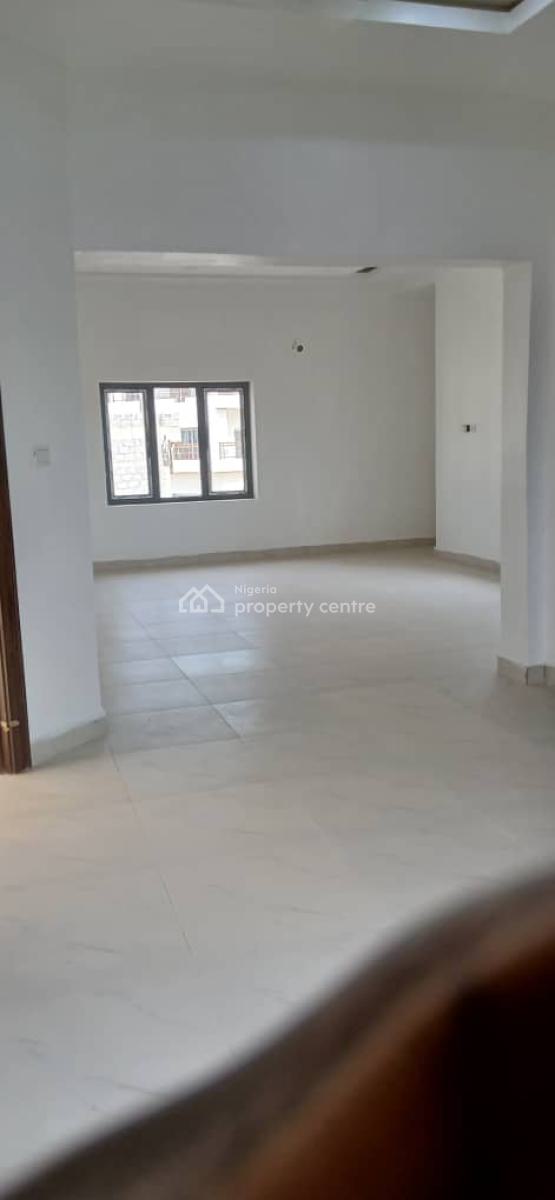 Newly Built  4bedroom Terrace Duplex with 2parlour, & Self-contain Bq, Kaura, Abuja, Terraced Duplex for Rent