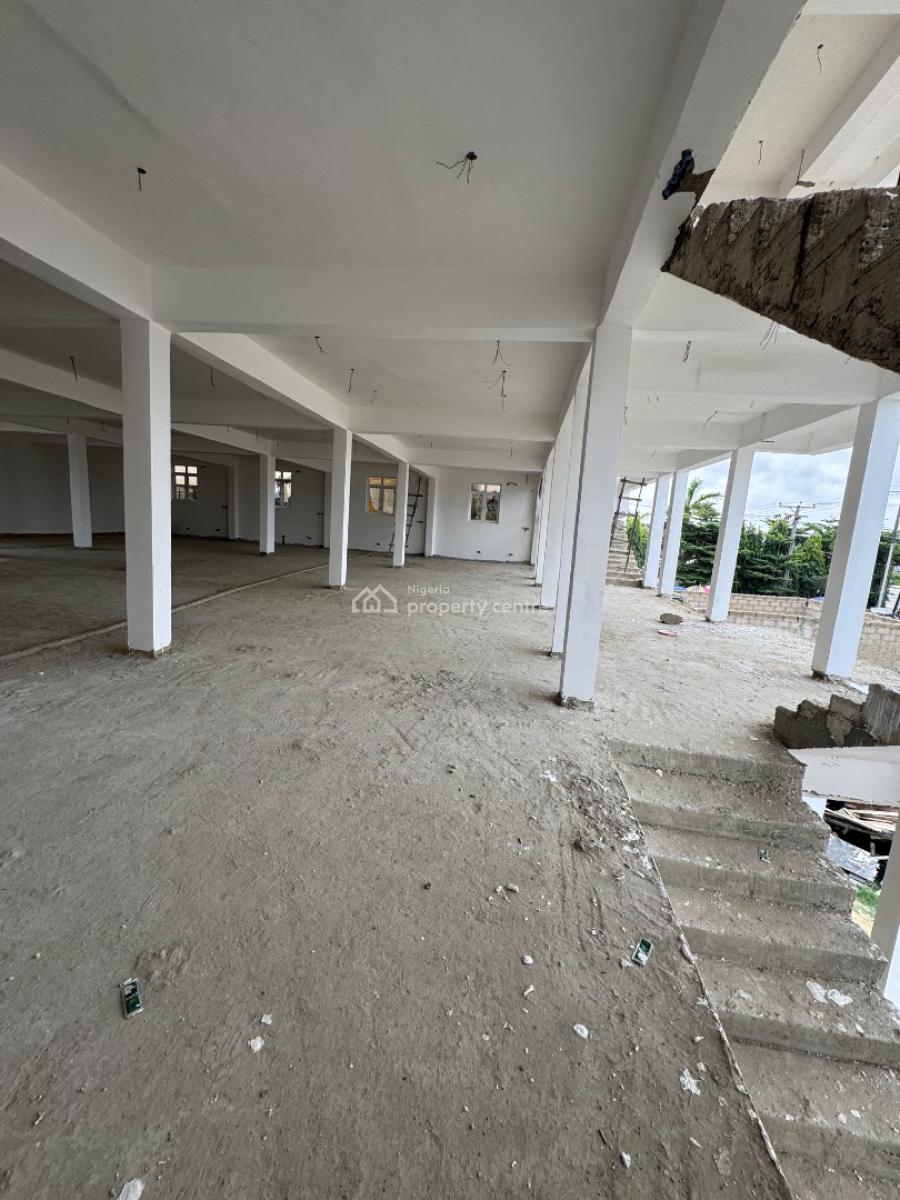 Open Plan Office Space in Ajah/sangotedo, Ajah/sangotedo, Sangotedo, Ajah, Lagos, Office Space for Rent