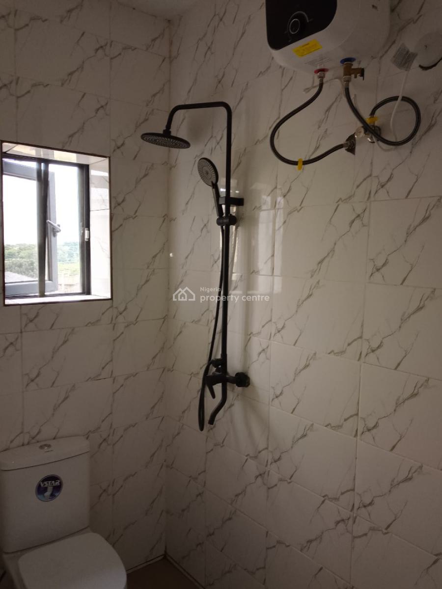 Brand New Three Bedrooms Flat, Durumi, Abuja, Flat / Apartment for Sale