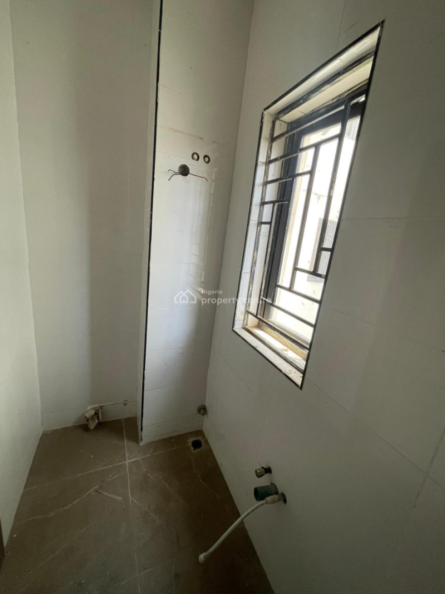 Carcass 5 Bedroom Maisonette Apartment with Bq, Lekki Phase 1, Lekki, Lagos, House for Sale