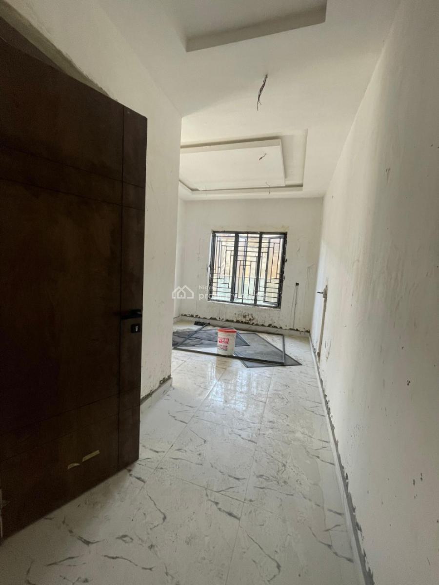 Carcass 5 Bedroom Maisonette Apartment with Bq, Lekki Phase 1, Lekki, Lagos, House for Sale