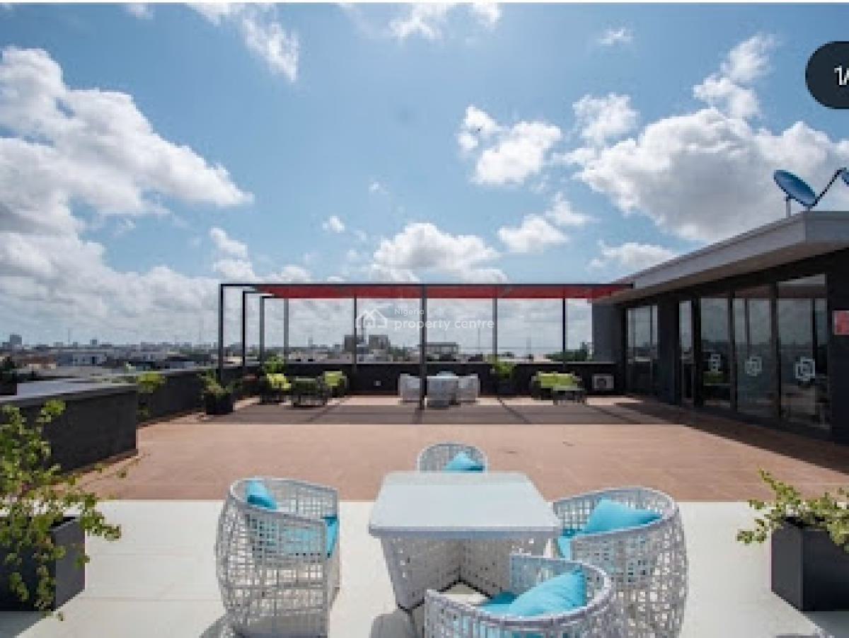 Luxury 2 Bedroom with Gym and Swimming, Lekki Phase 1, Lekki, Lagos, Flat / Apartment Short Let