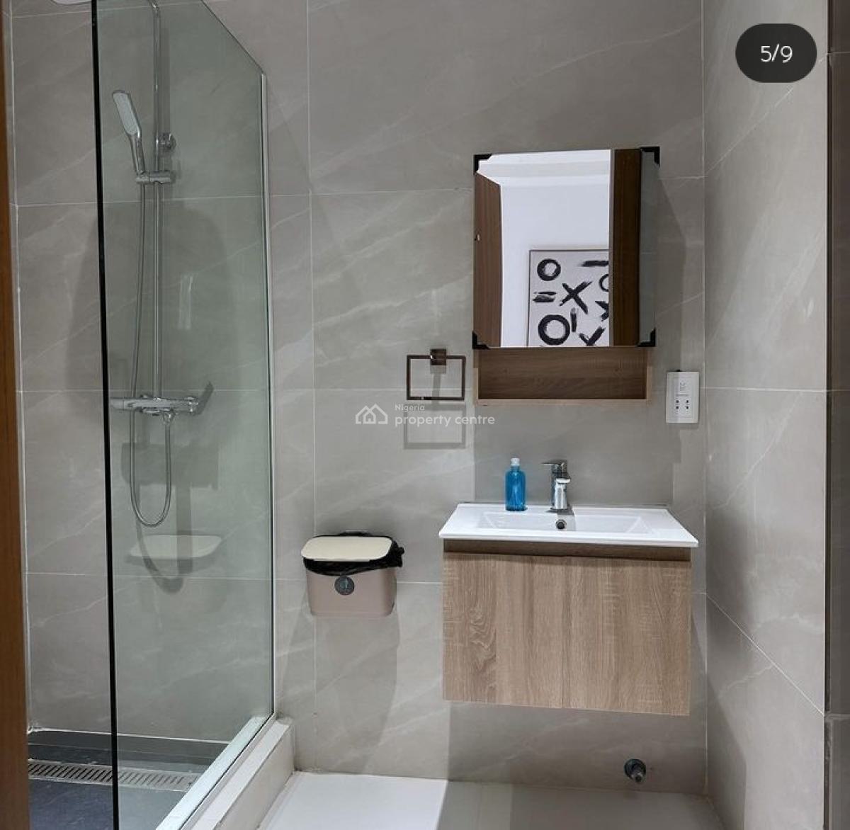 Luxury 2 Bedroom with Gym and Swimming, Lekki Phase 1, Lekki, Lagos, Flat / Apartment Short Let