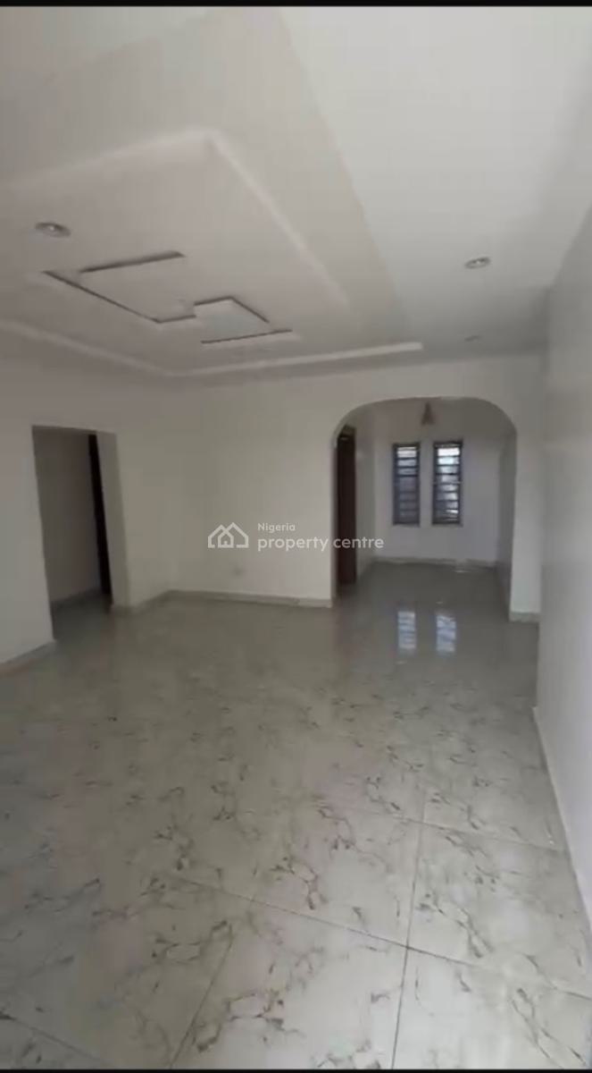 a Brand New 2 Bedroom with Balcony, Wardrobe, Cabinet in an Estate, Ori-oke, Ogudu, Lagos, Flat / Apartment for Rent