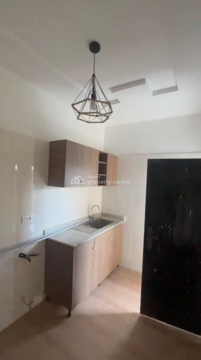 a Brand New 2 Bedroom with Balcony, Wardrobe, Cabinet in an Estate, Ori-oke, Ogudu, Lagos, Flat / Apartment for Rent