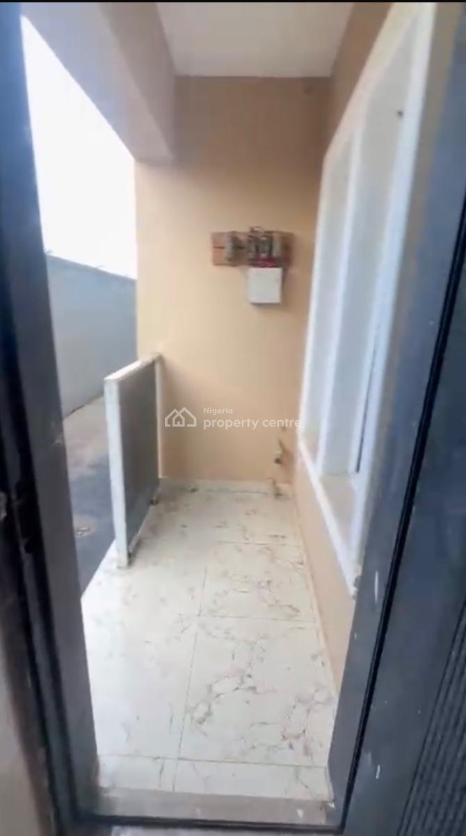 a Brand New 2 Bedroom with Balcony, Wardrobe, Cabinet in an Estate, Ori-oke, Ogudu, Lagos, Flat / Apartment for Rent