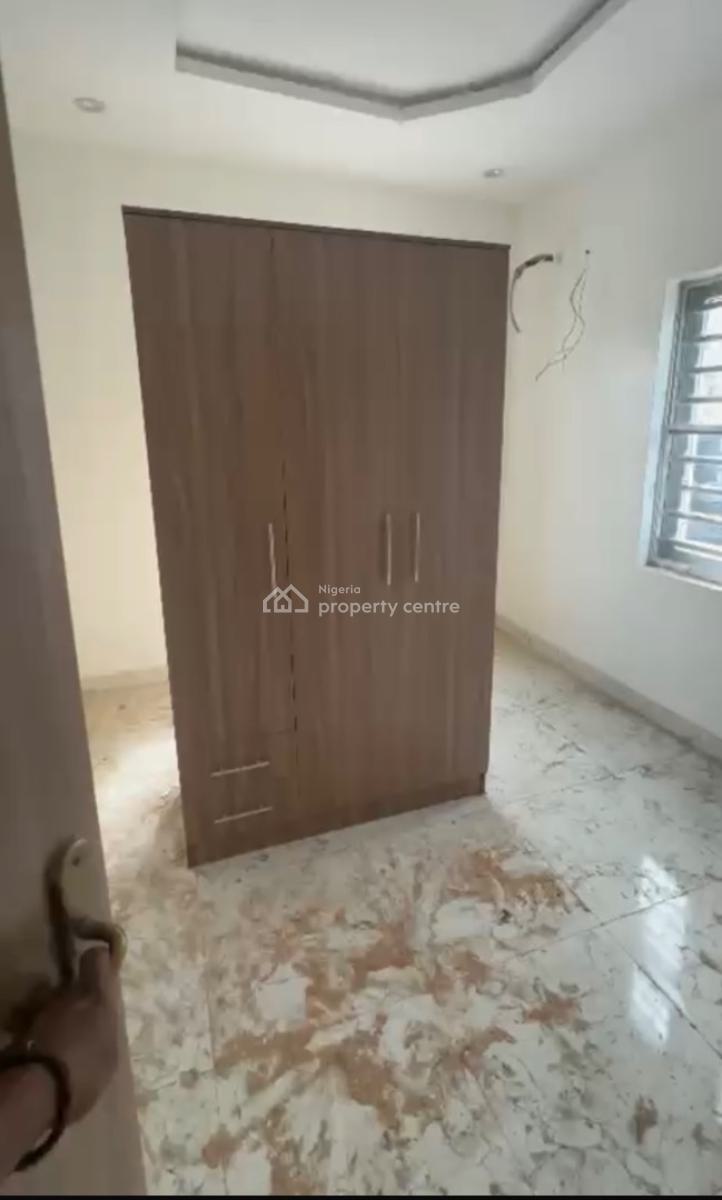 a Brand New 2 Bedroom with Balcony, Wardrobe, Cabinet in an Estate, Ori-oke, Ogudu, Lagos, Flat / Apartment for Rent