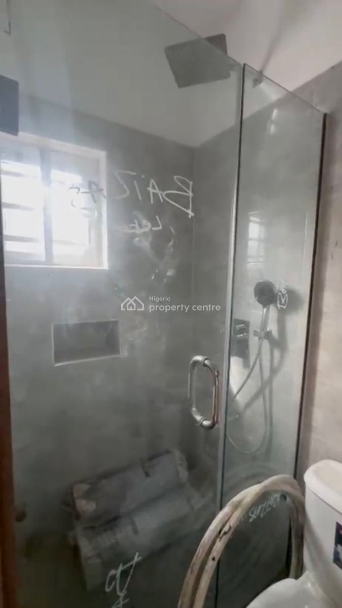 a Brand New 2 Bedroom with Balcony, Wardrobe, Cabinet in an Estate, Ori-oke, Ogudu, Lagos, Flat / Apartment for Rent