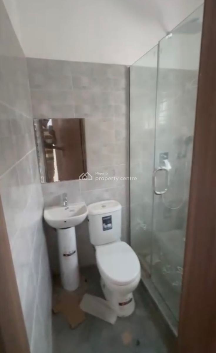 a Brand New 2 Bedroom with Balcony, Wardrobe, Cabinet in an Estate, Ori-oke, Ogudu, Lagos, Flat / Apartment for Rent