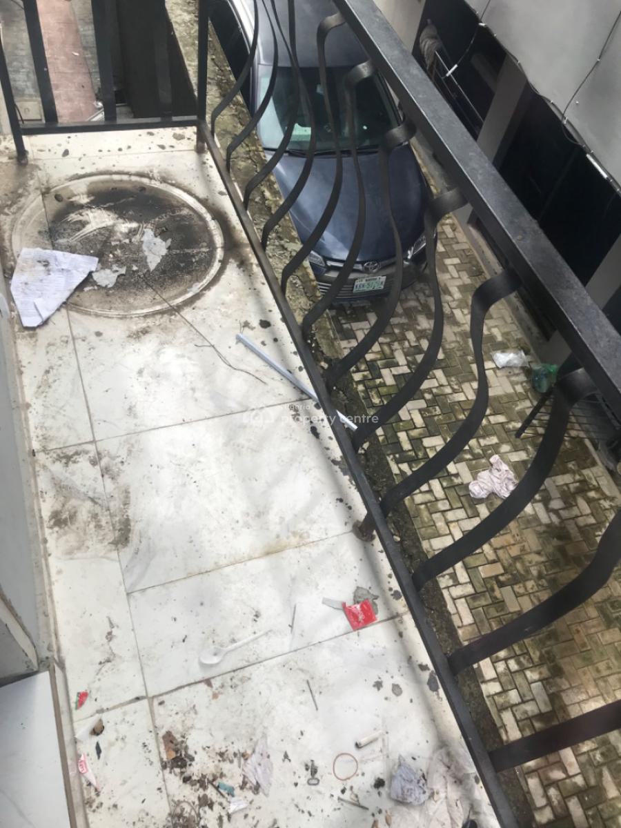 Mini Flat, Chemist, Akoka, Yaba, Lagos, Mini Flat (room and Parlour) for Rent