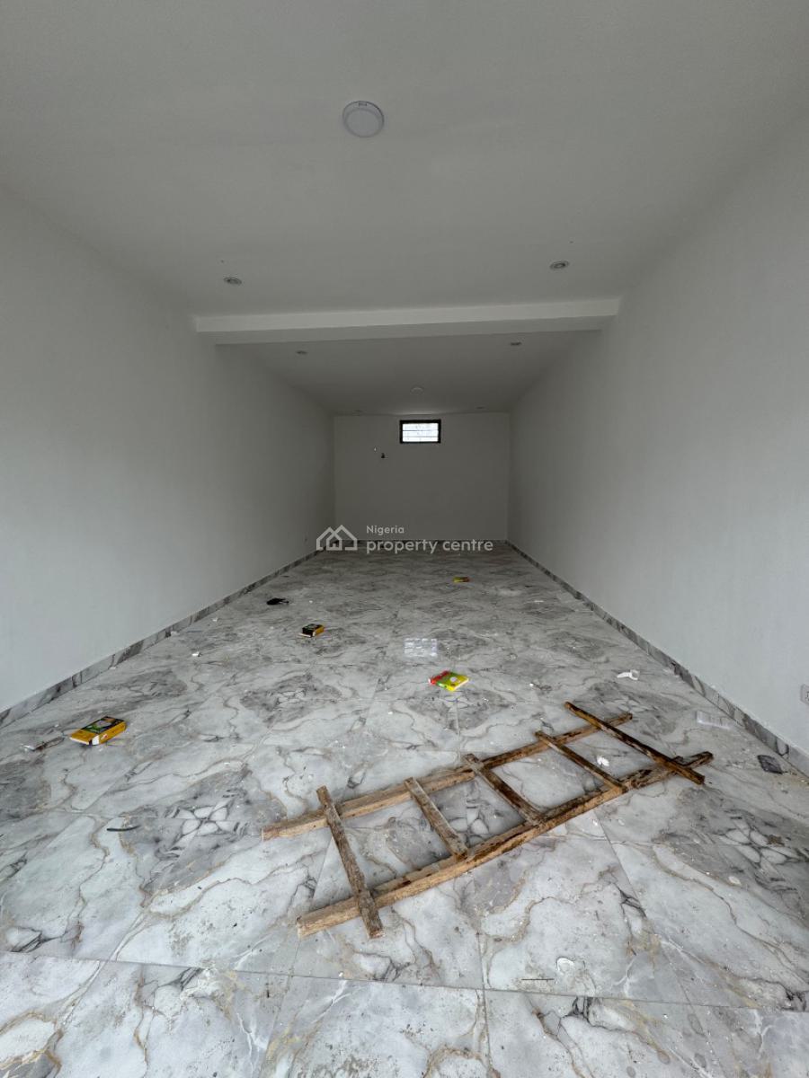 Newly Built Spacious Office Space in Sangotedo Ajah/ajah, Sangotedo Ajah, Sangotedo, Ajah, Lagos, Office Space for Rent