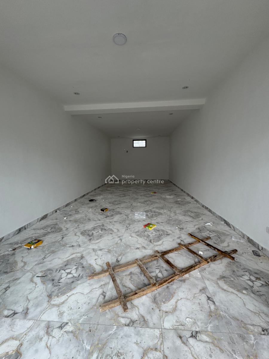 Newly Built Spacious Office Space in Sangotedo Ajah/ajah, Sangotedo Ajah, Sangotedo, Ajah, Lagos, Office Space for Rent