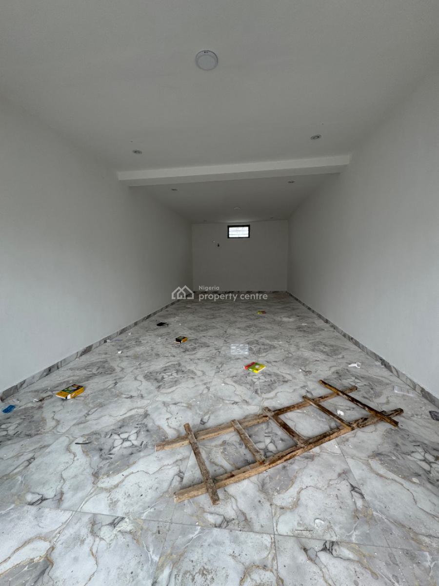 Newly Built Spacious Office Space in Sangotedo Ajah/ajah, Sangotedo Ajah, Sangotedo, Ajah, Lagos, Office Space for Rent