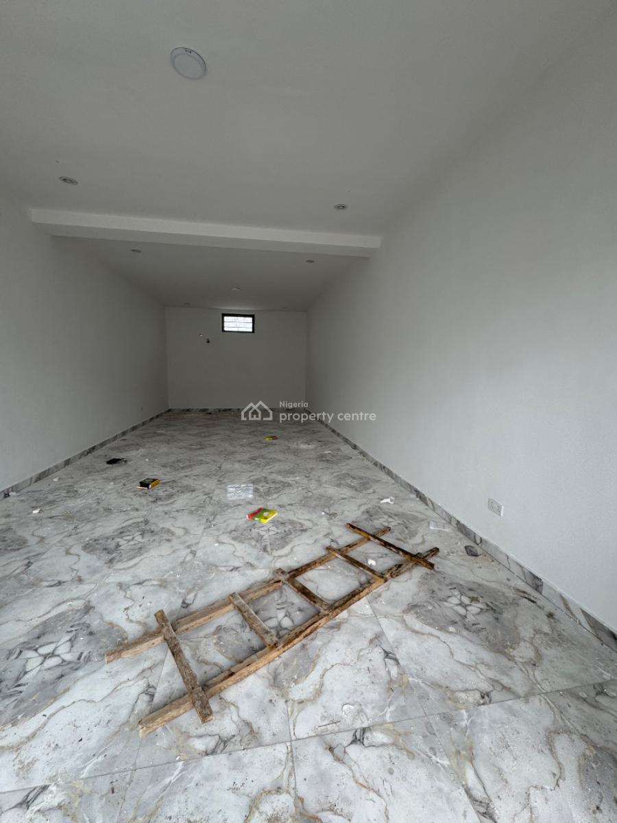 Newly Built Spacious Office Space in Sangotedo Ajah/ajah, Sangotedo Ajah, Sangotedo, Ajah, Lagos, Office Space for Rent