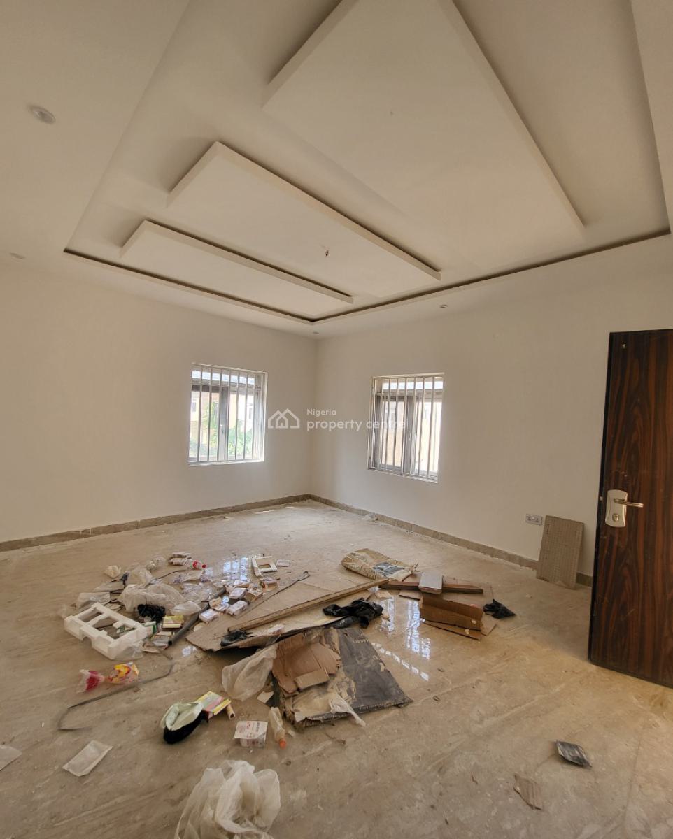 Luxurious Brand New 1bedroom Flat, Npi Estate, Gaduwa, Abuja, Flat / Apartment for Rent