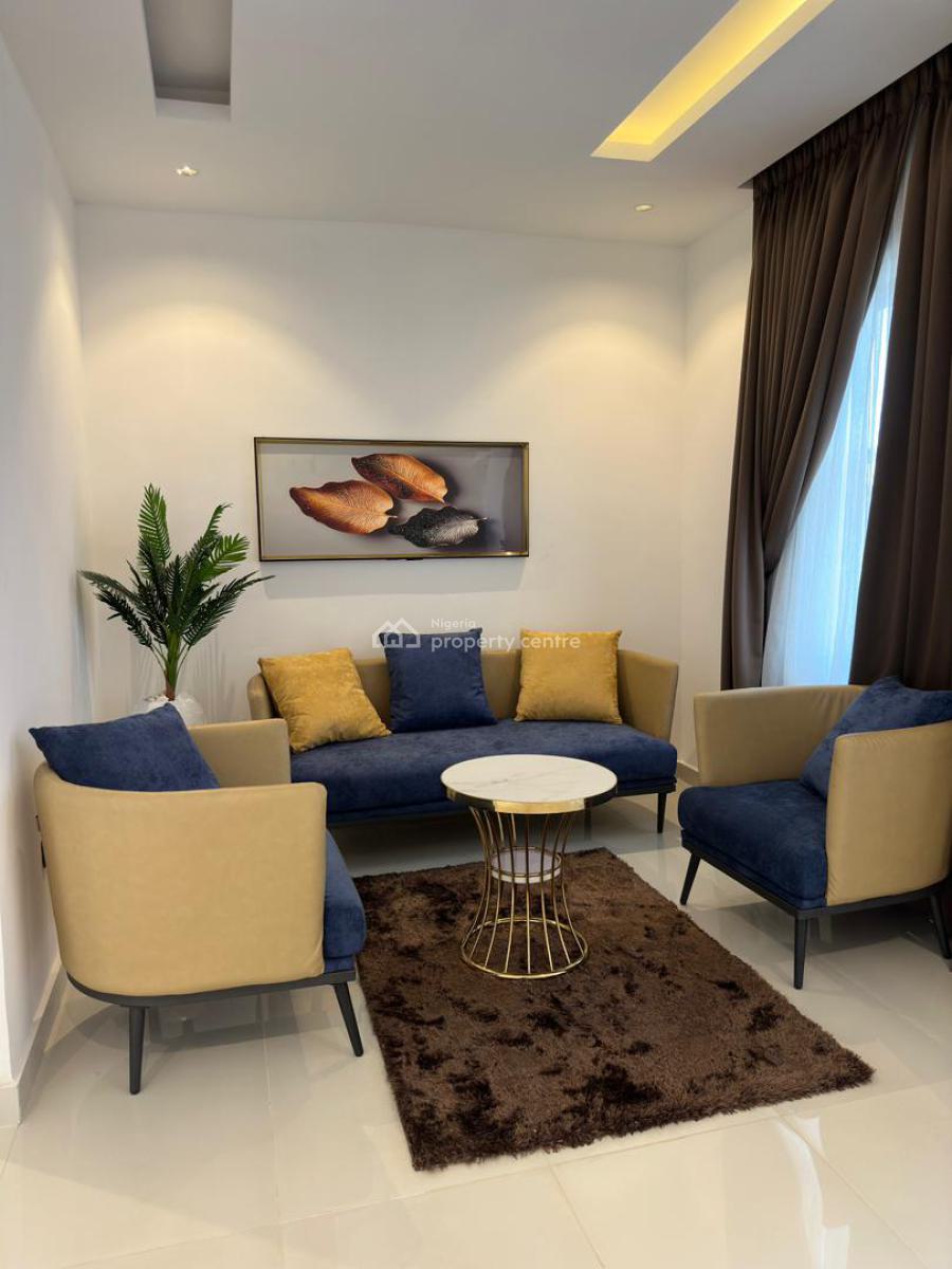 Regents Park: 4 Bedroom Semi-detached at Lekki Phase 1, Lagoon District, Lekki Phase 1, Lekki, Lagos, Semi-detached Duplex for Sale