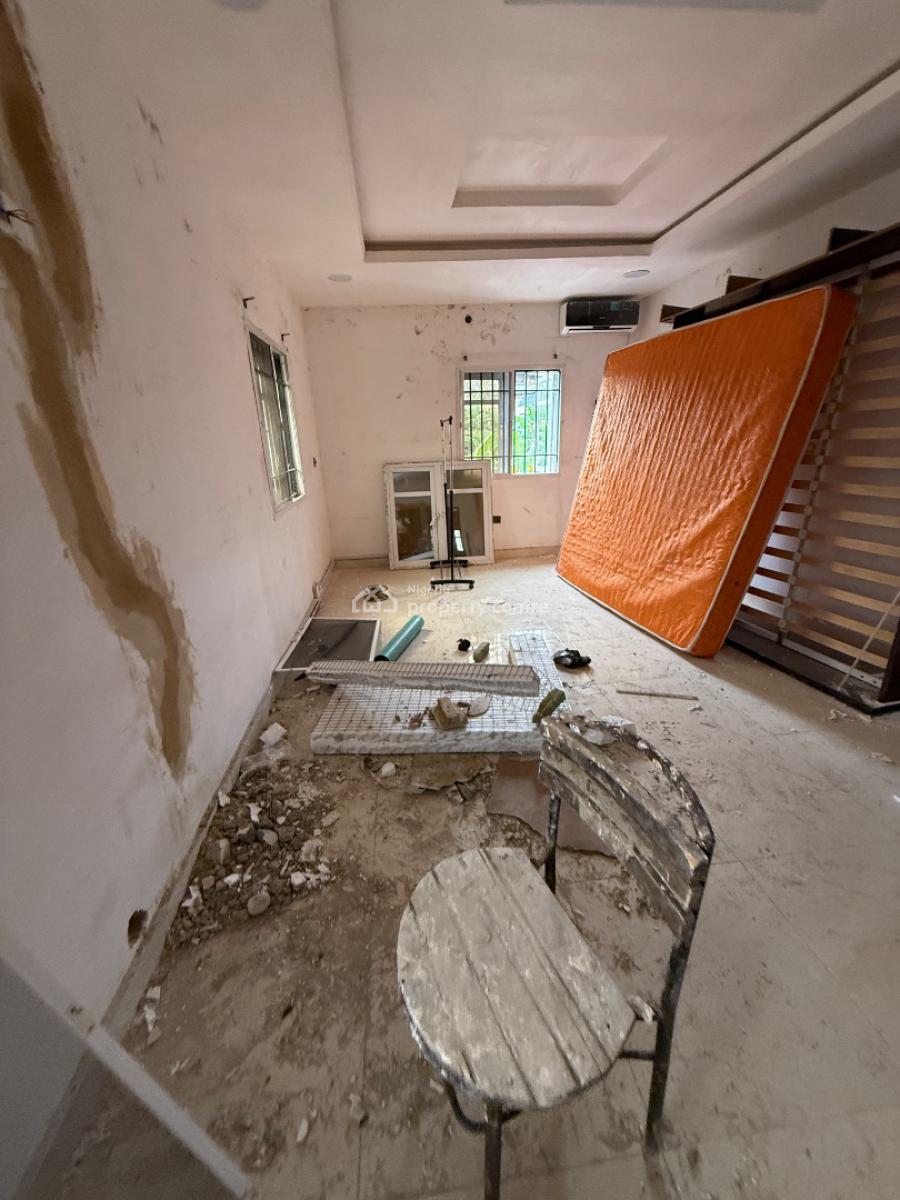 Spacious 3bedroom Apartment at Gbagada, Lagos, Gbagada, Lagos, Flat / Apartment for Rent
