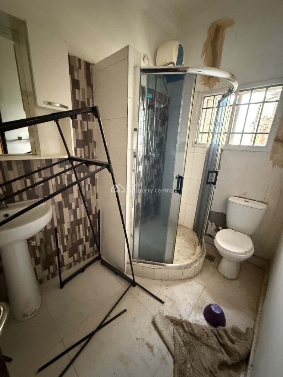 Spacious 3bedroom Apartment at Gbagada, Lagos, Gbagada, Lagos, Flat / Apartment for Rent