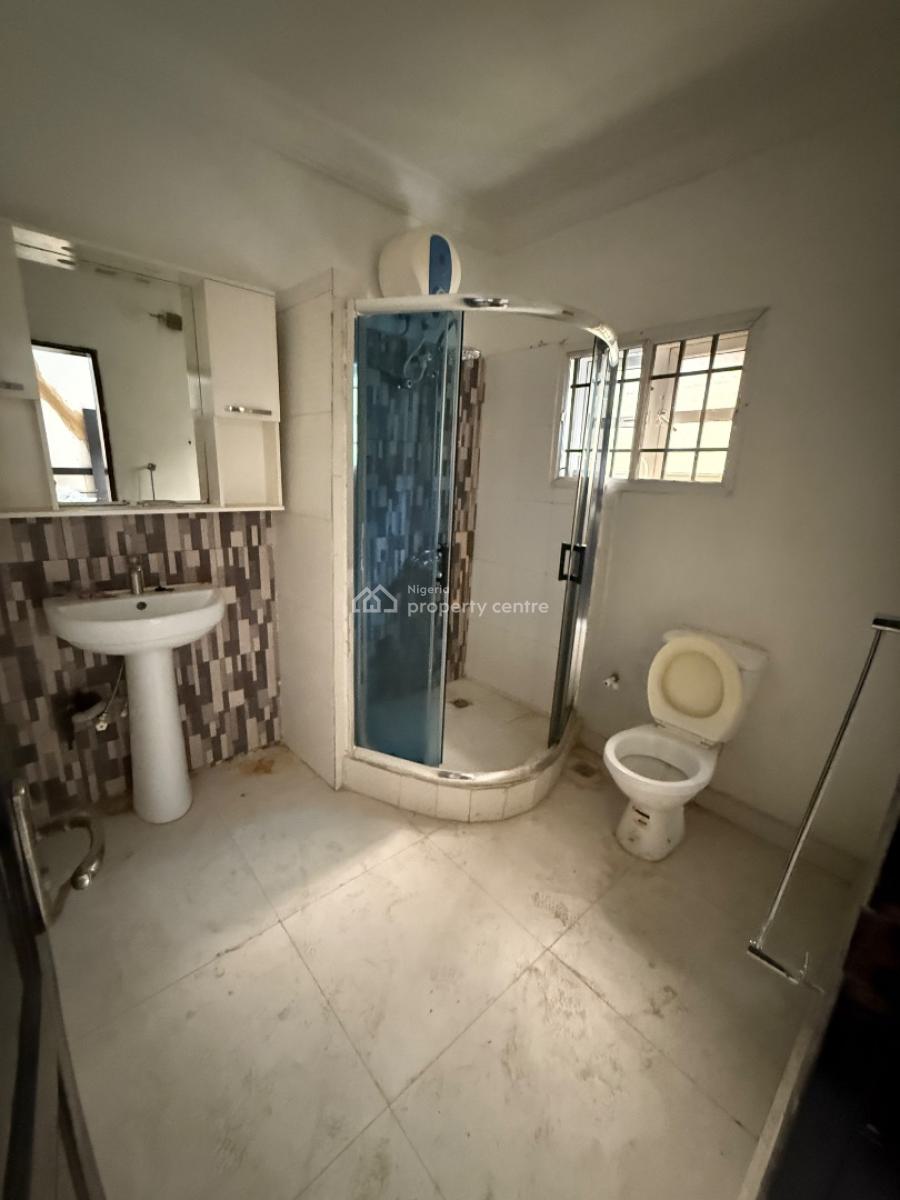 Spacious 3bedroom Apartment at Gbagada, Lagos, Gbagada, Lagos, Flat / Apartment for Rent