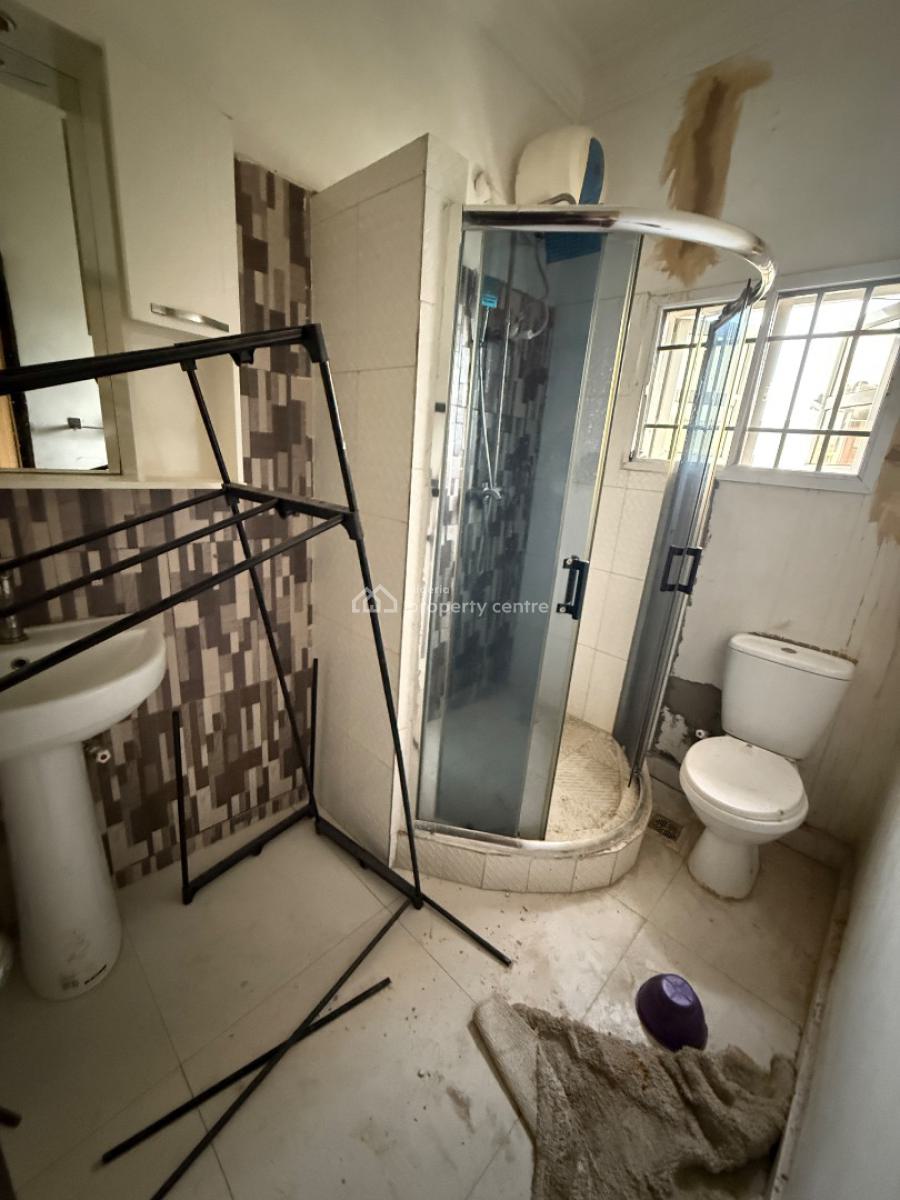 Spacious 3bedroom Apartment at Gbagada, Lagos, Gbagada, Lagos, Flat / Apartment for Rent